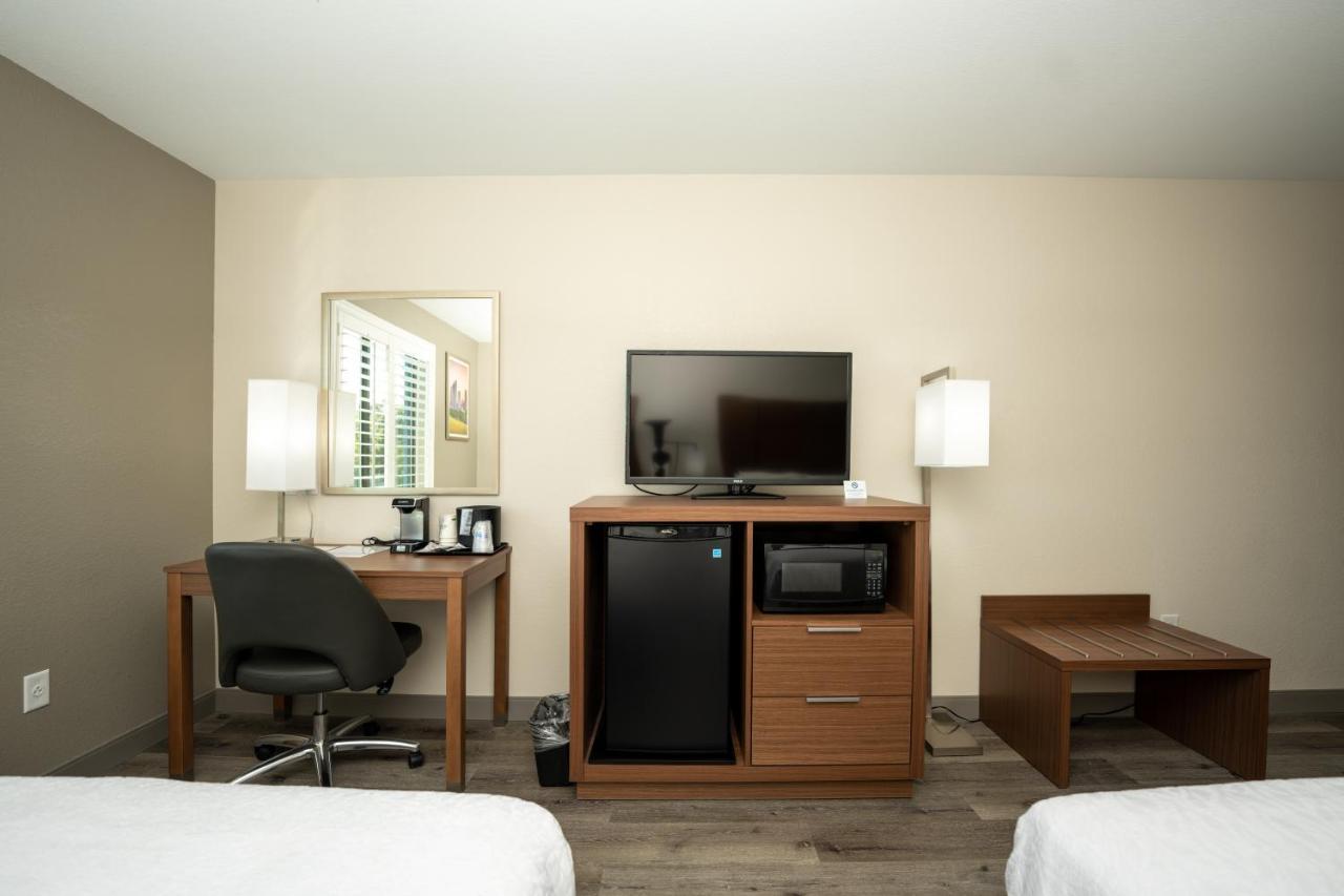 Hotel Western Houston Bush Iah Intercontinental Airport
