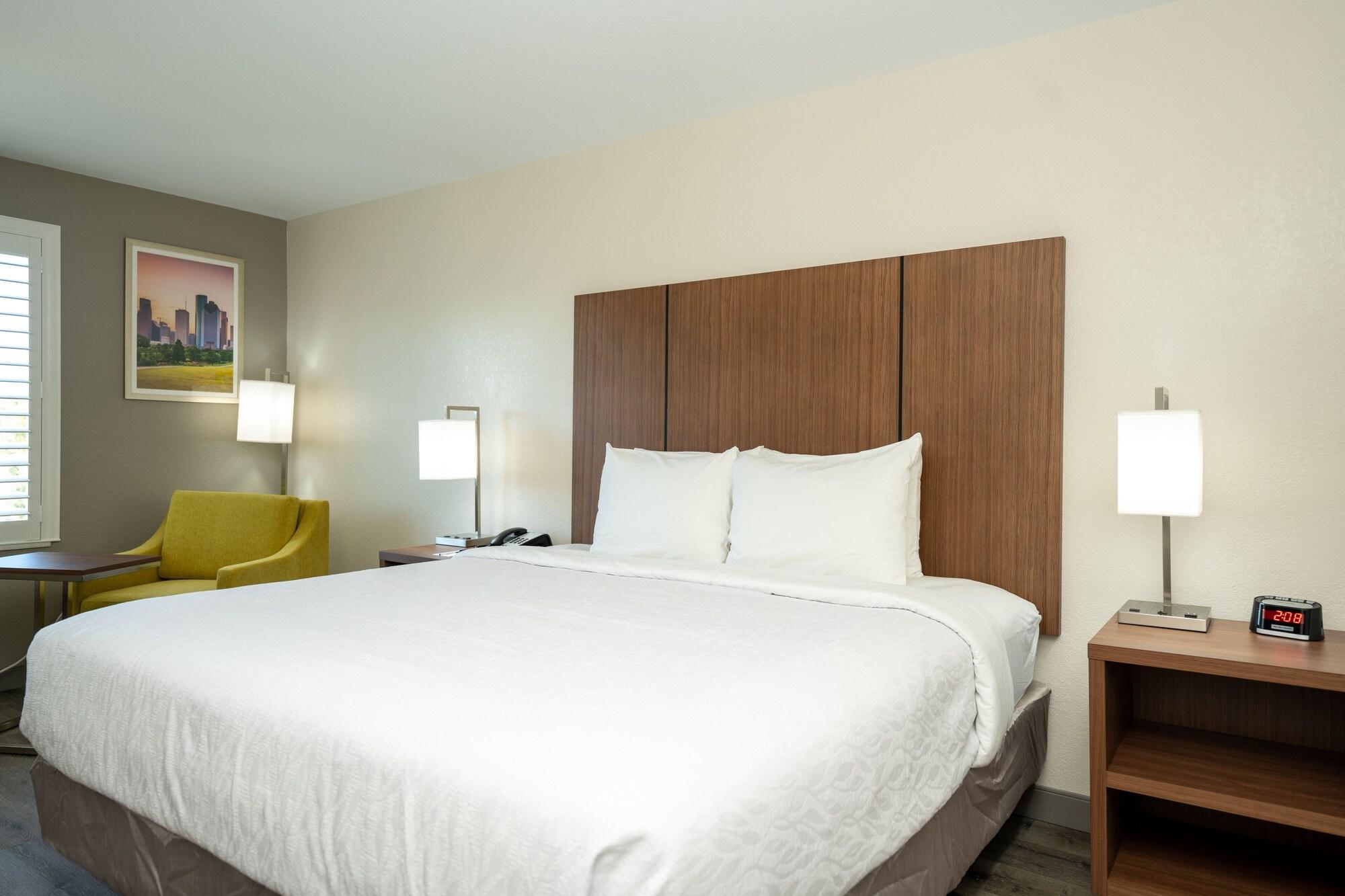 Western Houston Bush Iah Intercontinental Airport 2* Humble