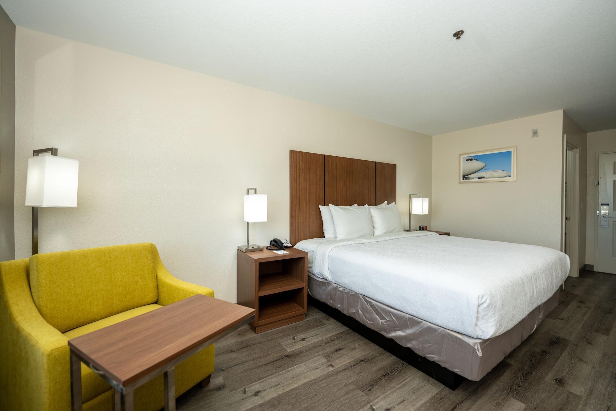 Western Houston Bush Iah Intercontinental Airport Hotel Humble