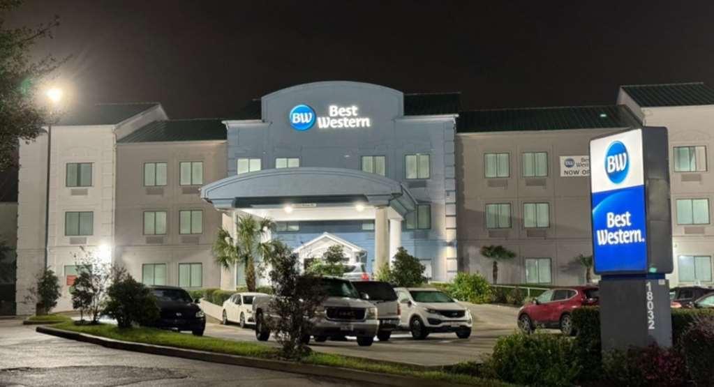 Western Houston Bush Iah Intercontinental Airport Hotel Humble