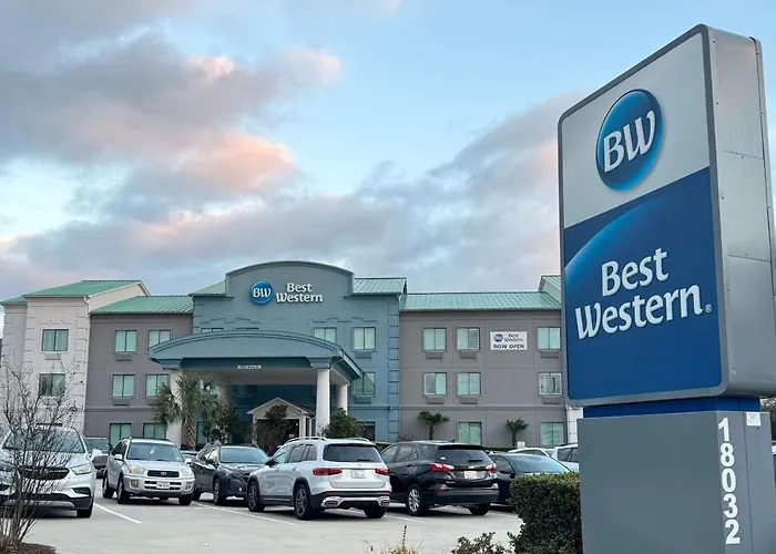 Best Western Houston Bush Intercontinental Airport Inn
