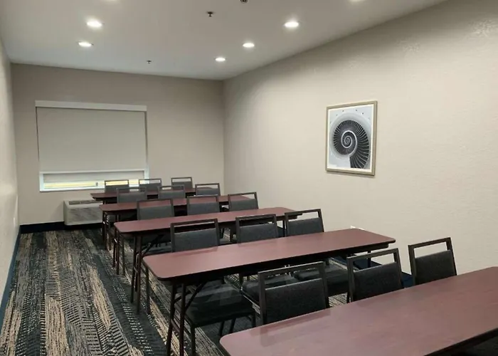 Best Western Houston Bush Intercontinental Airport Inn