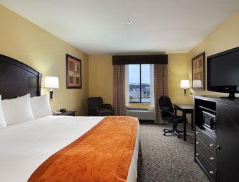 Western Houston Bush Intercontinental Airport Hotel Humble
