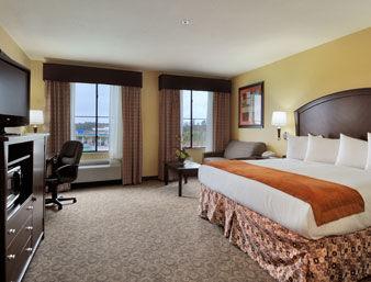 Hotel Western Houston Bush Intercontinental Airport Humble