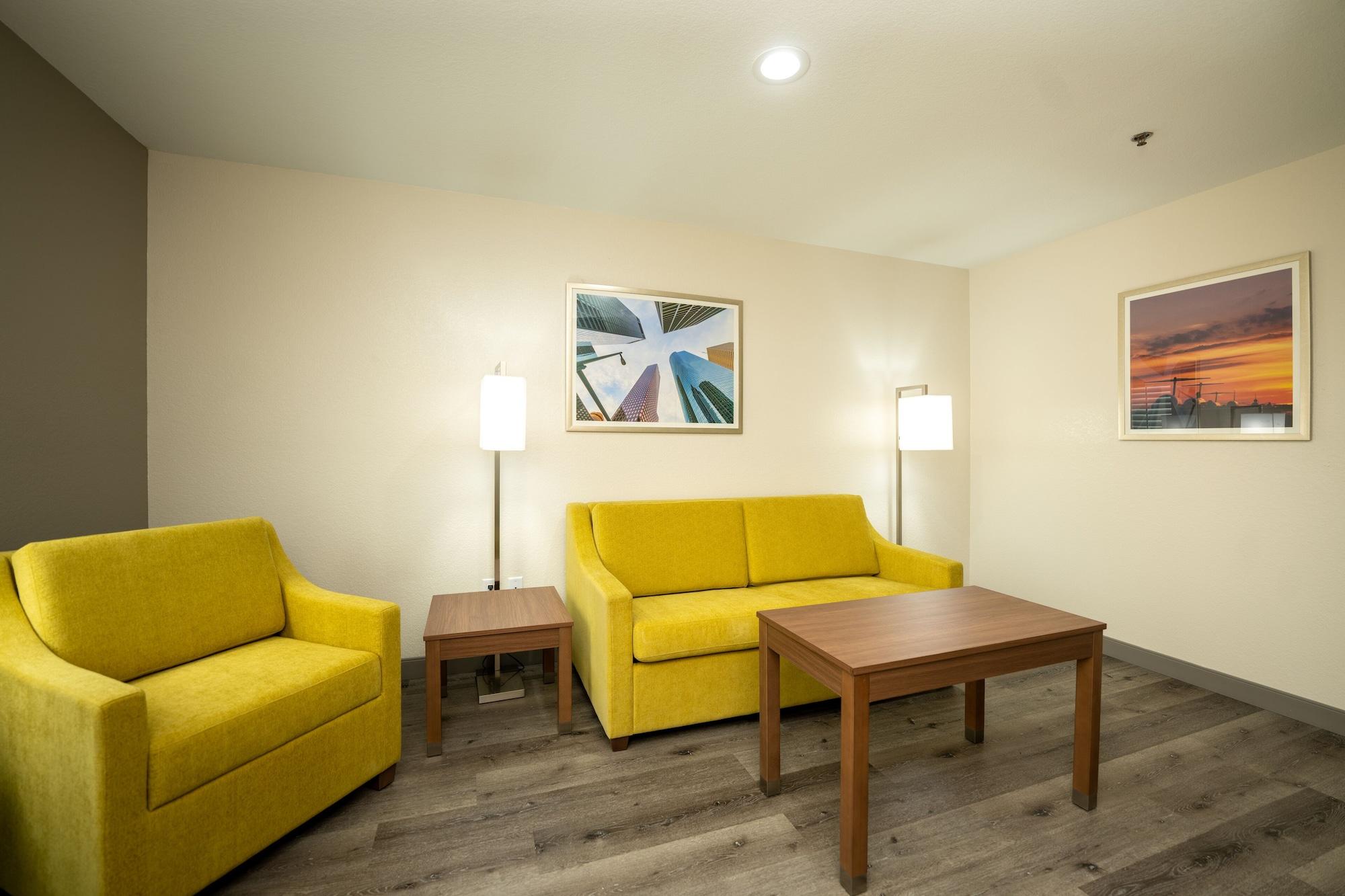 Western Houston Bush Intercontinental Airport Hotel