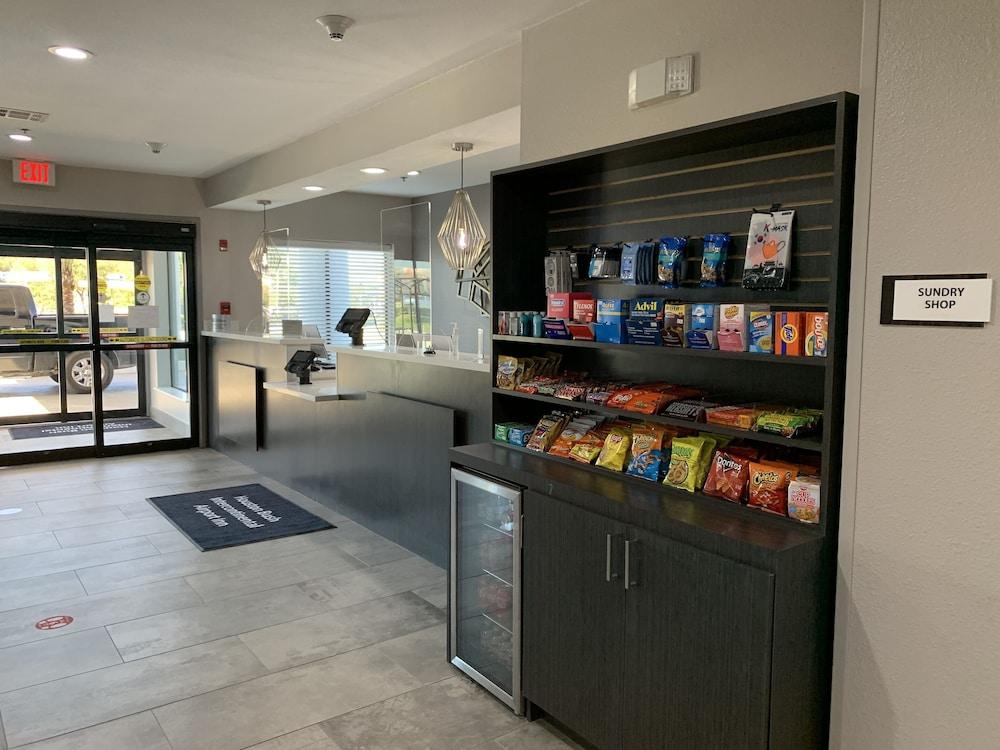Western Houston Bush Intercontinental Airport Hotel