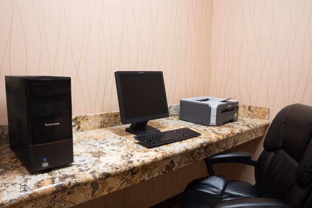 Western Houston Bush Iah Intercontinental Airport 2* Humble