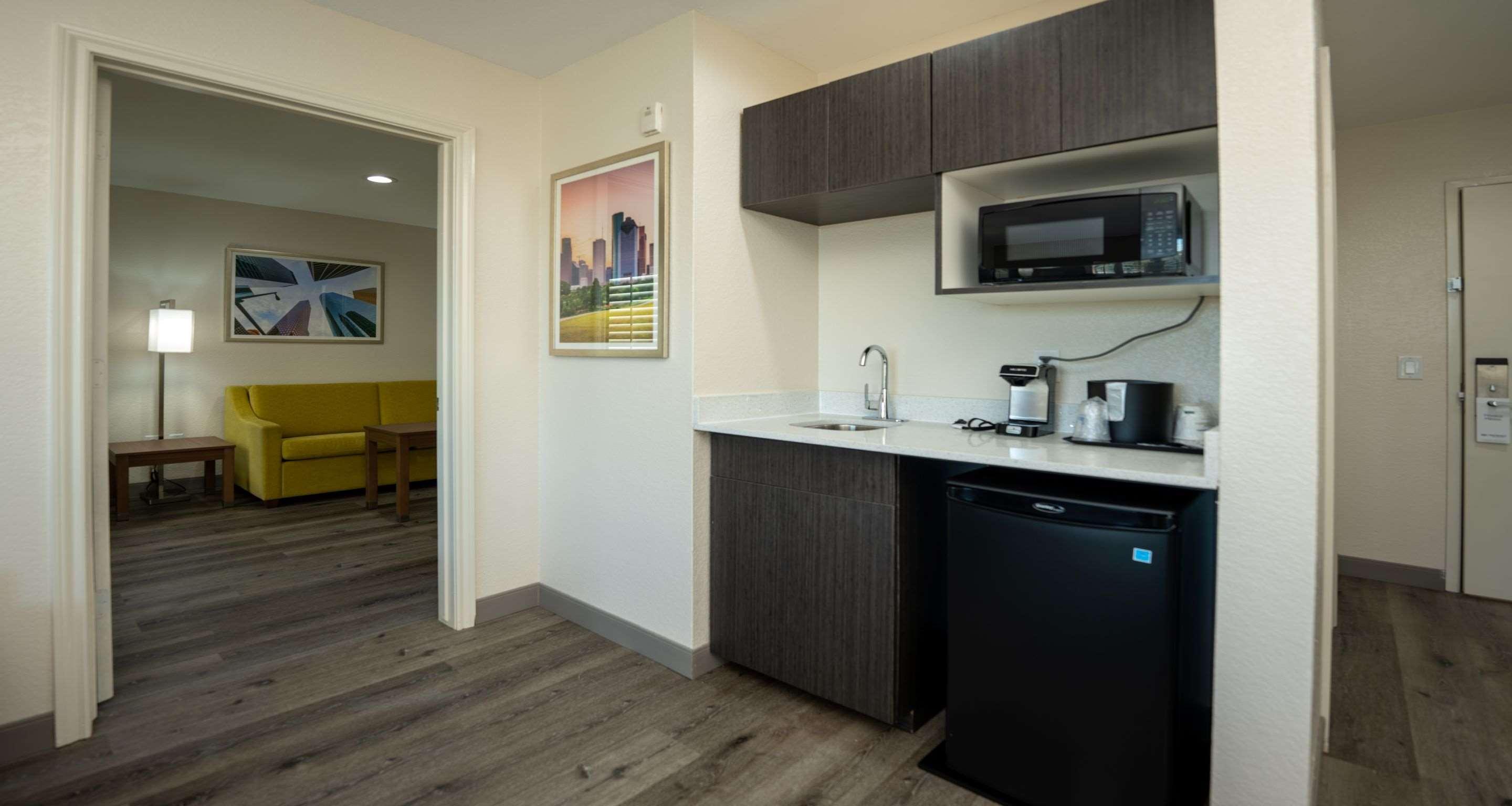 Hotel Western Houston Bush Intercontinental Airport