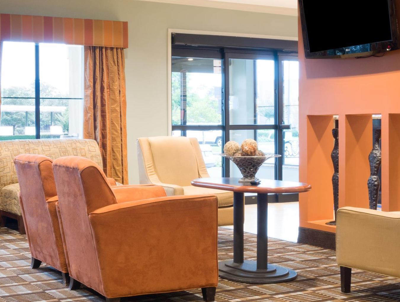 Hotel Western Houston Bush Intercontinental Airport 2*