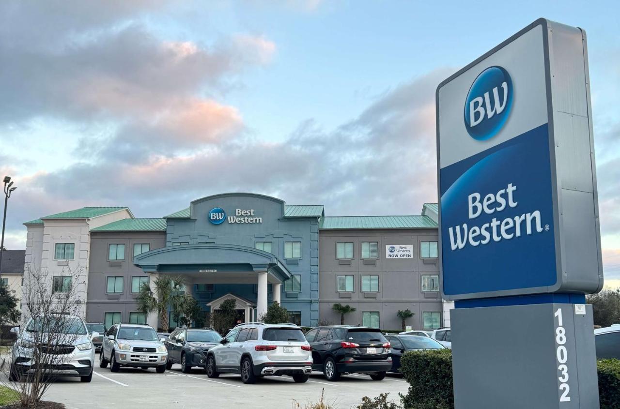 Western Houston Bush Intercontinental Airport 2* Humble